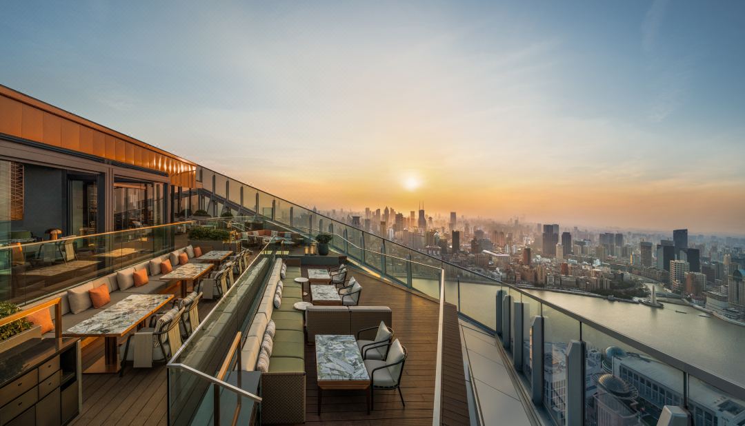 The Ritz-Carlton Shanghai, Pudong Hotel Logo